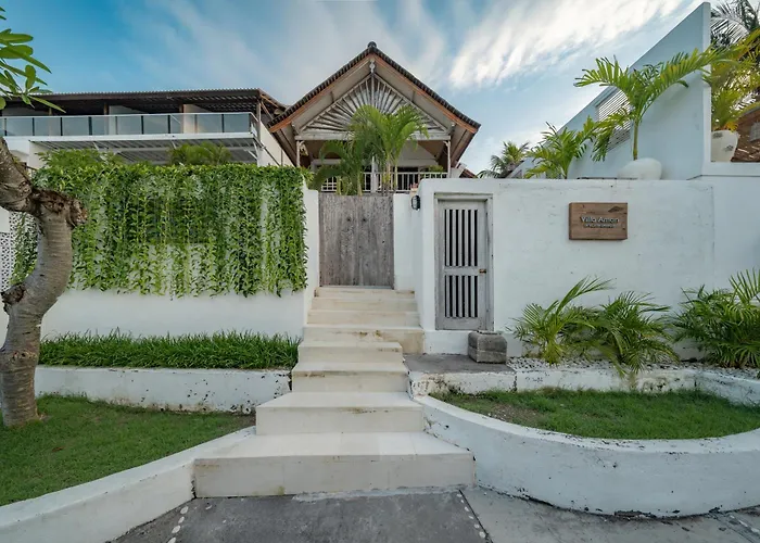 Aman - Oceanfront Villa