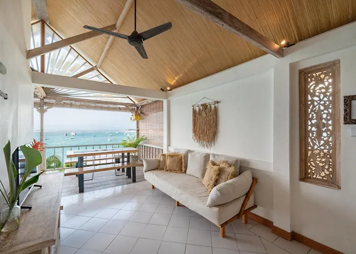 Villa Aman - Oceanfront Nusa Lembongan (Bali)