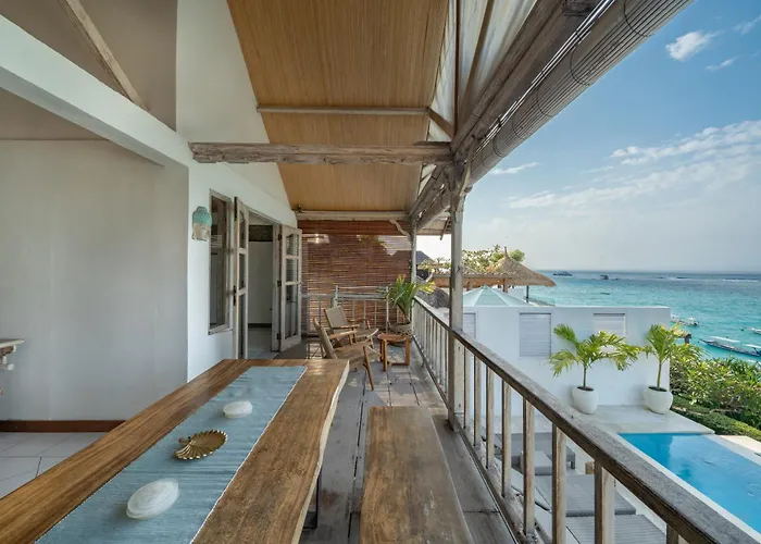 Aman - Oceanfront * Nusa Lembongan (Bali)