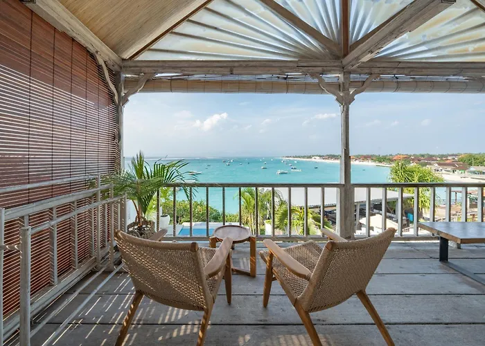 Aman - Oceanfront * Nusa Lembongan (Bali)