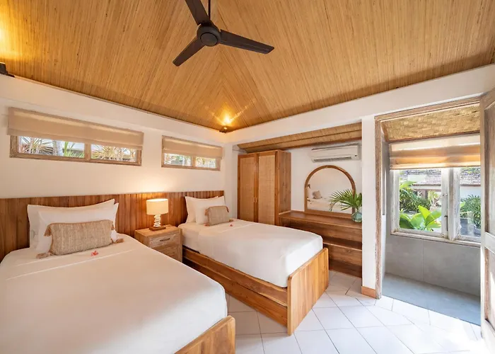 Aman - Oceanfront Nusa Lembongan (Bali)