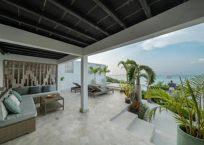 Aman - Oceanfront * Nusa Lembongan (Bali)